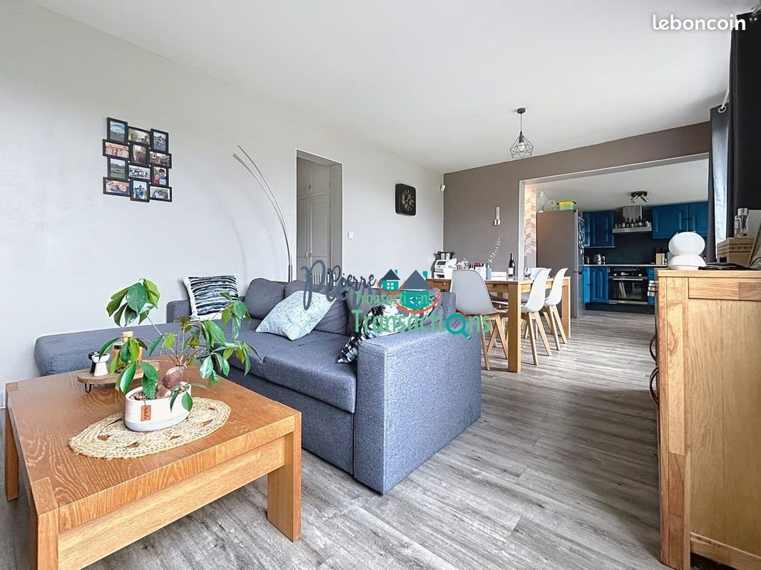 Maison à vendre, 69m², Gruchet-le-Valasse