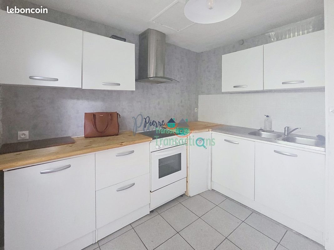 Maison à vendre, 83m², Lillebonne