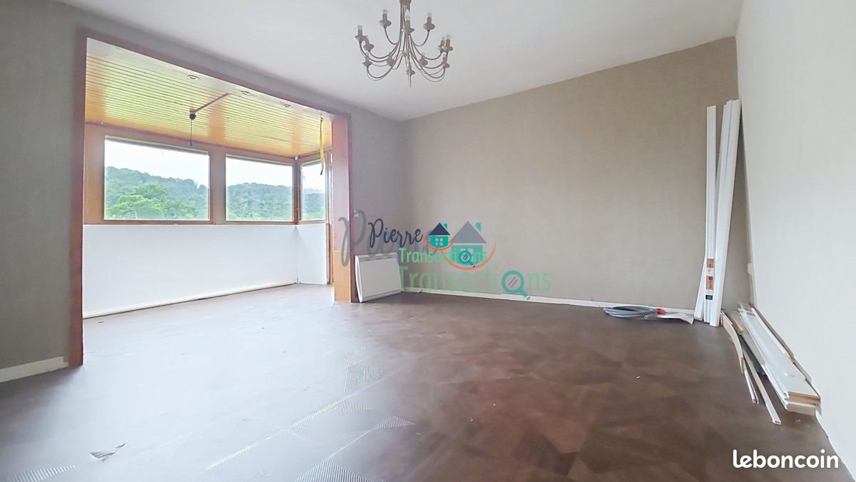 Maison à vendre, 83m², Lillebonne