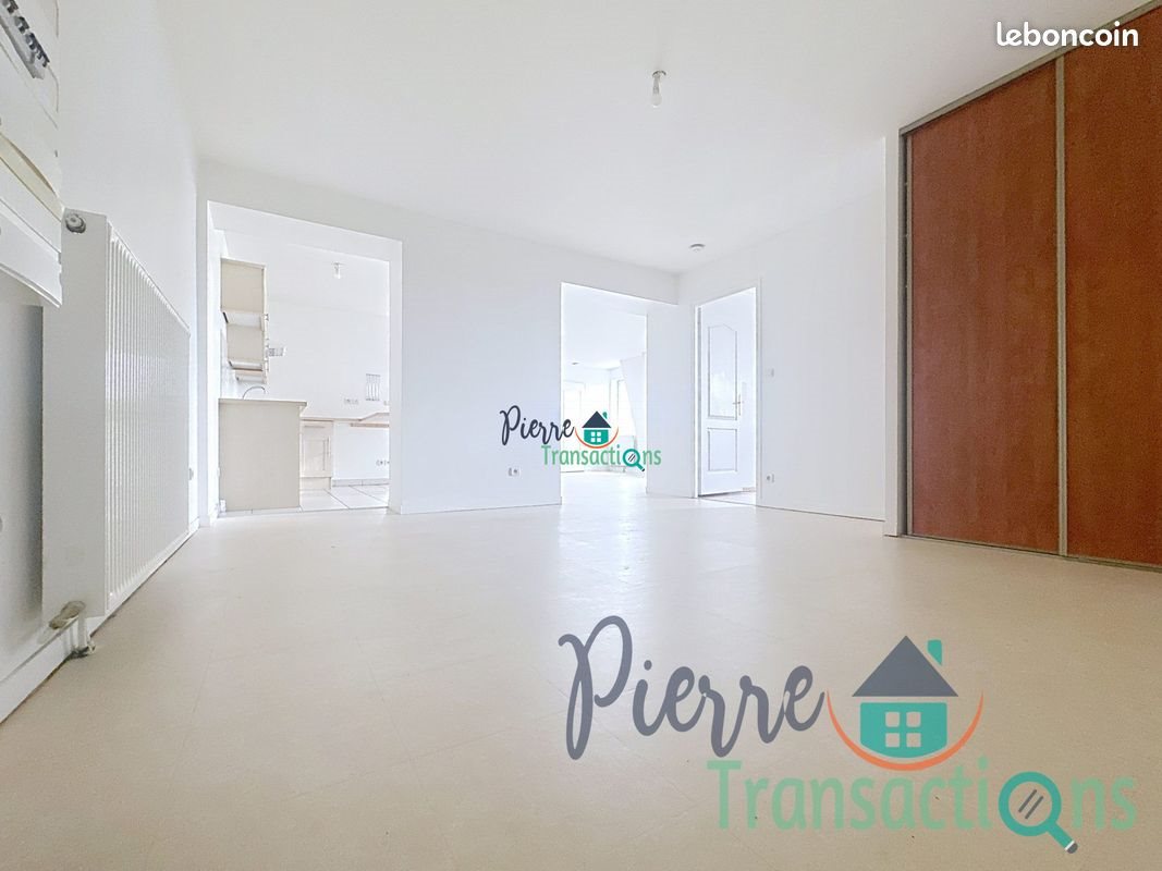 Appartement à vendre, 83m², Gruchet-le-Valasse