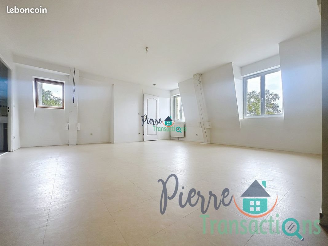 Appartement à vendre, 83m², Gruchet-le-Valasse