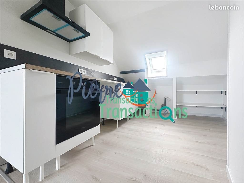 Appartement à louer, 39m², Lillebonne