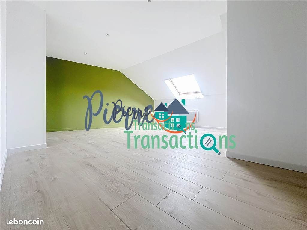 Appartement à louer, 39m², Lillebonne
