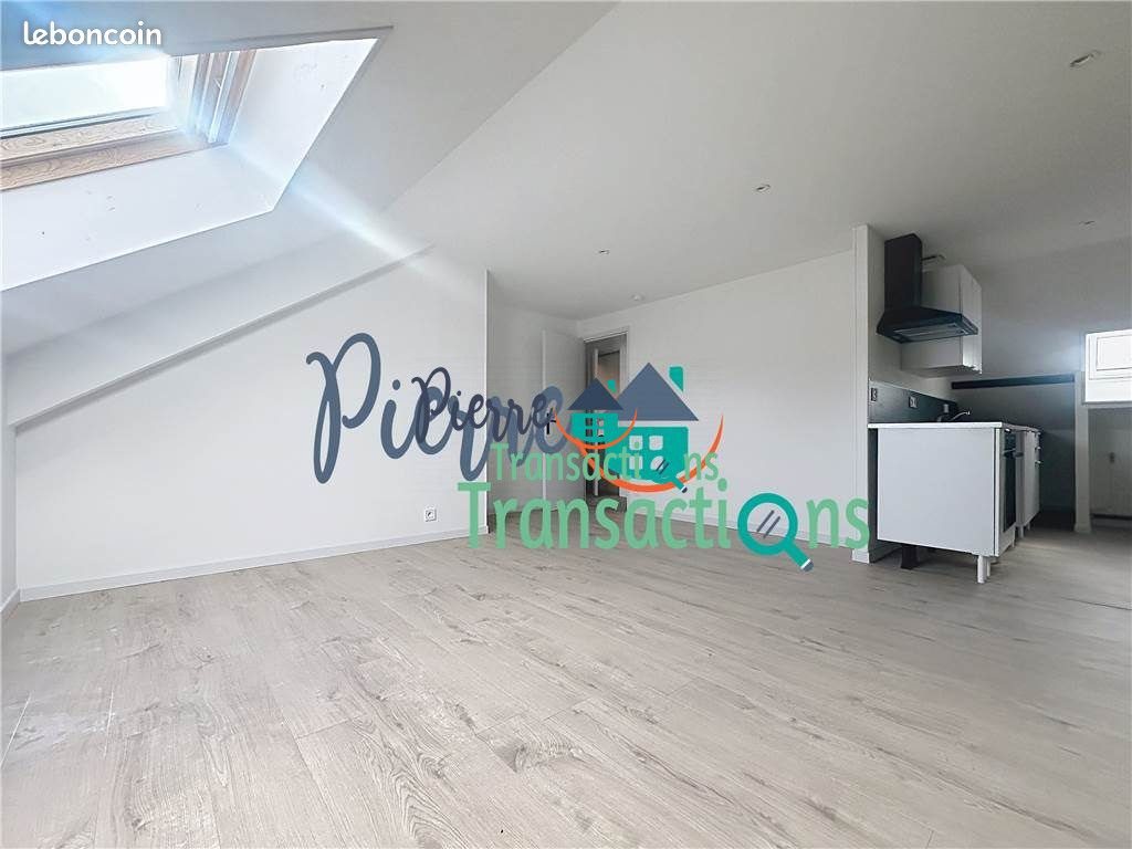 Appartement à louer, 39m², Lillebonne