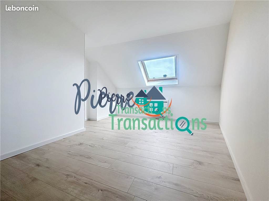 Appartement à louer, 39m², Lillebonne
