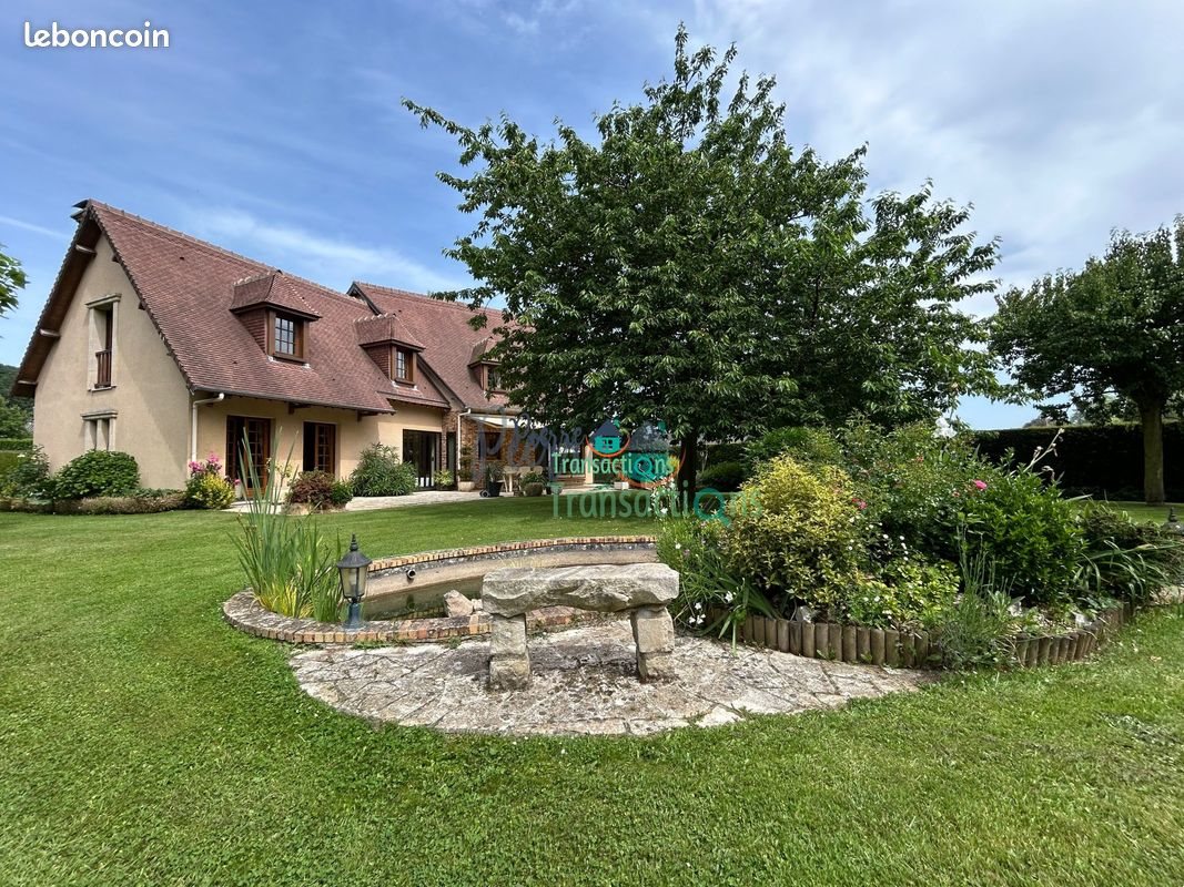 Maison à vendre, 224m², Gruchet-le-Valasse