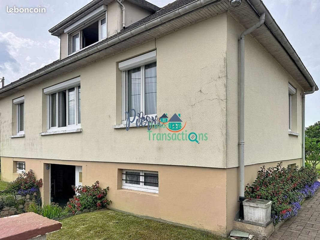 Maison à vendre, 76m², Bolbec