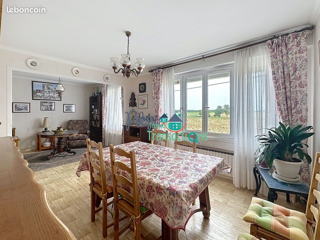 Maison à vendre, 76m², Bolbec