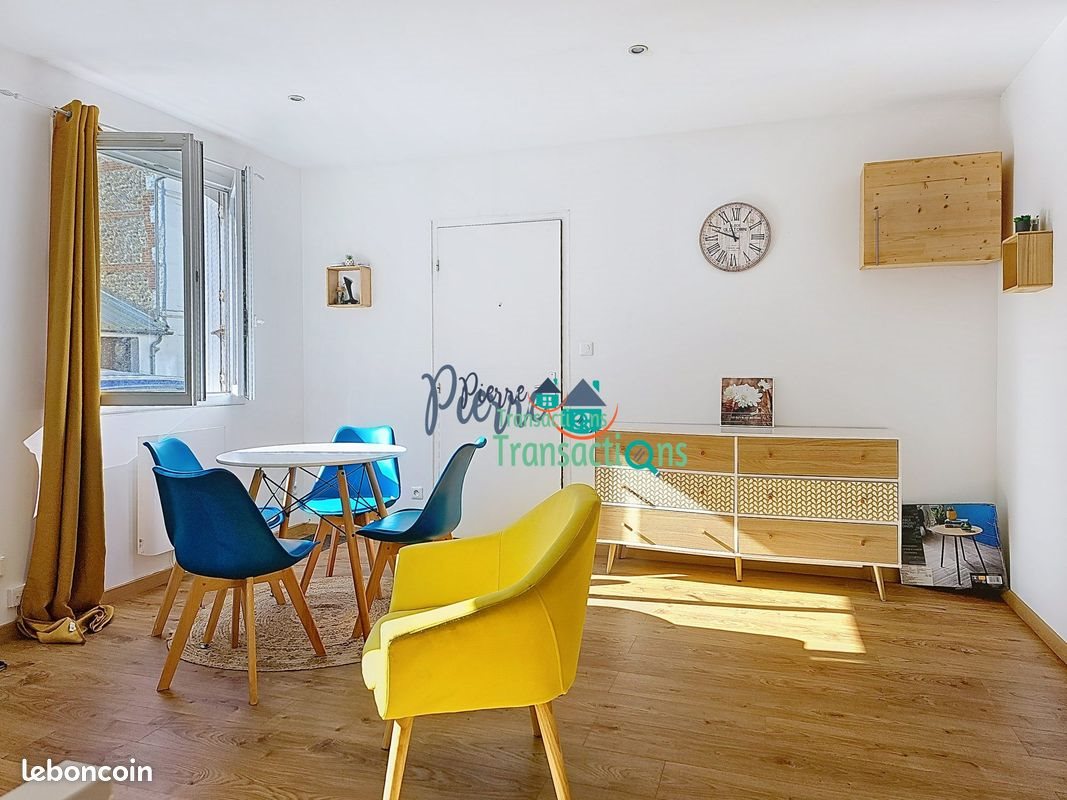 Appartement à louer, 29m², Bolbec