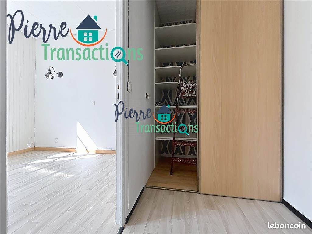 Maison à louer, 58m², Bolbec