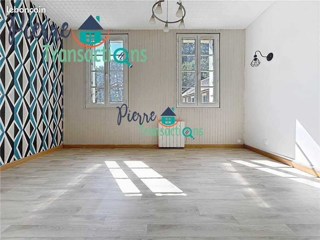 Maison à louer, 58m², Bolbec
