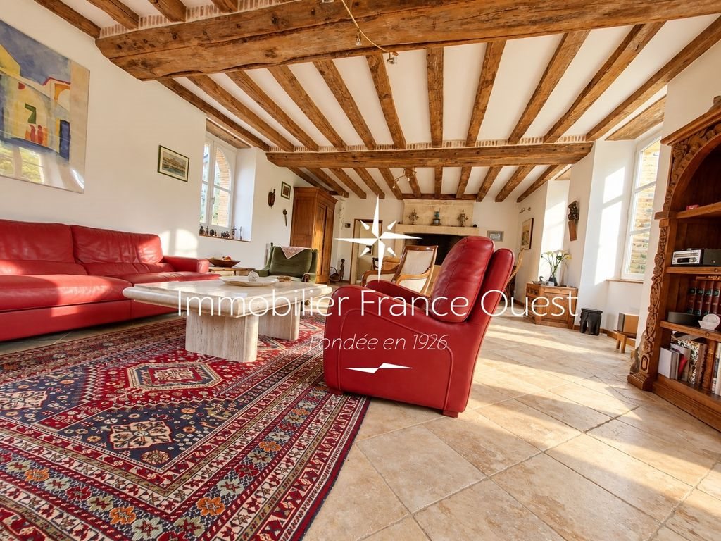 Maison à vendre, 302m², Mansigné