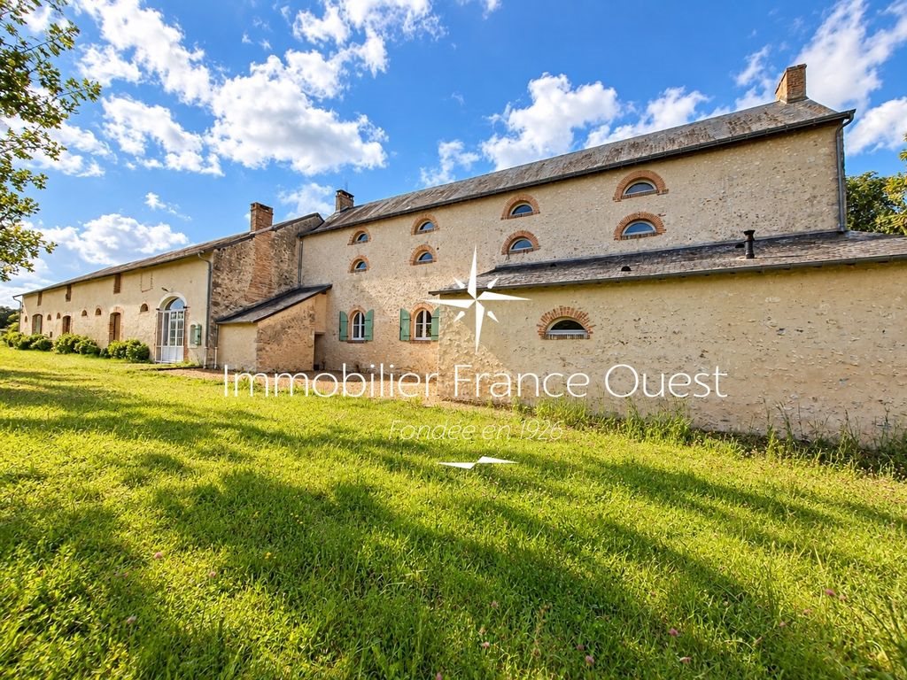 Maison à vendre, 302m², Mansigné