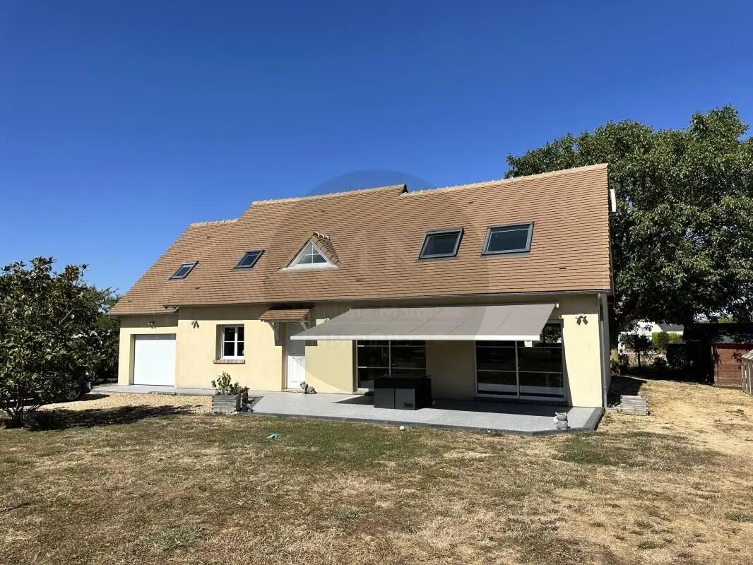 Maison à vendre, 174m², Vironvay