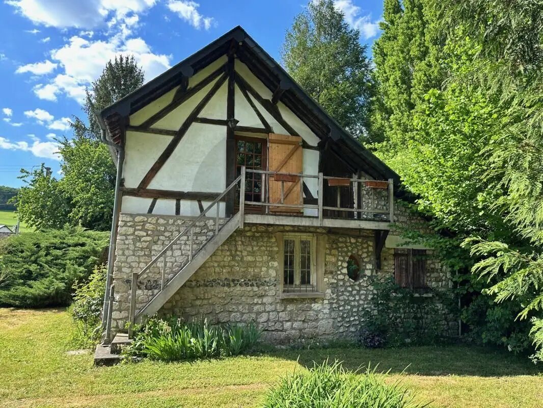 Maison à vendre, 88m², Brosville