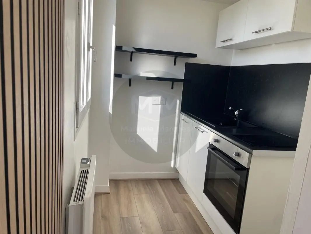 Appartement à louer, 39m², Pont-de-l'Arche