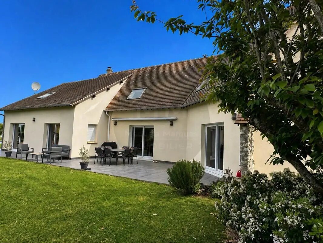 Maison à vendre, 240m², Vironvay