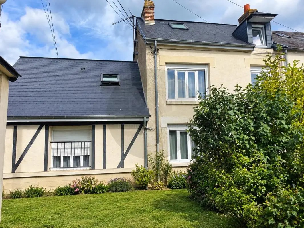 Maison à vendre, 107m², Criquebeuf-sur-Seine