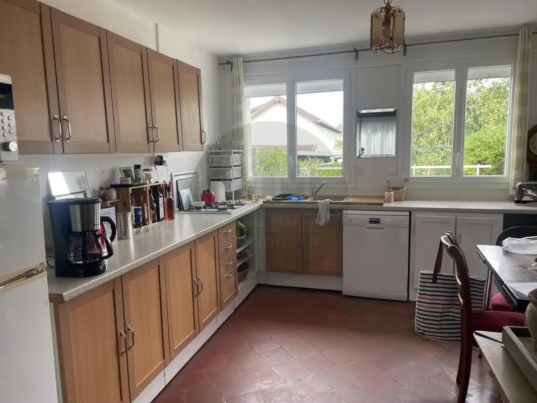 Maison à vendre, 107m², Criquebeuf-sur-Seine