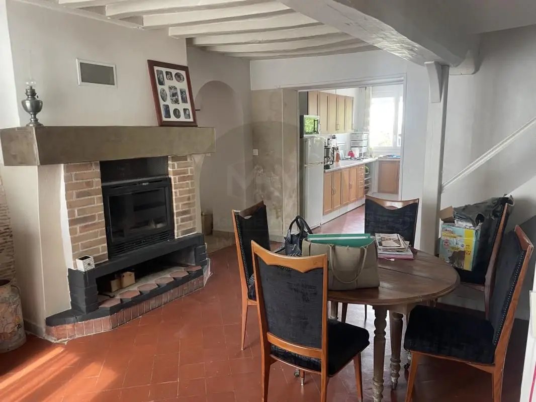 Maison à vendre, 107m², Criquebeuf-sur-Seine
