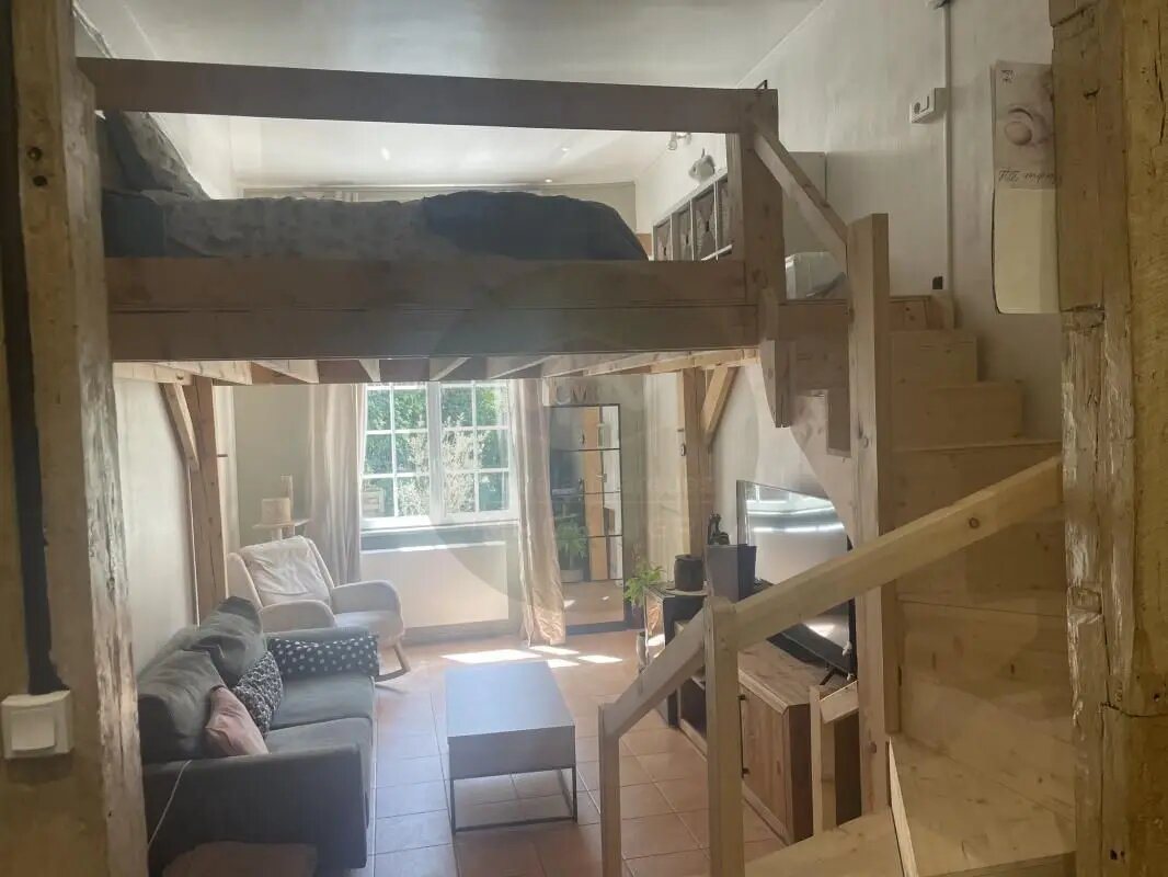 Appartement à vendre, 45m², Rouen