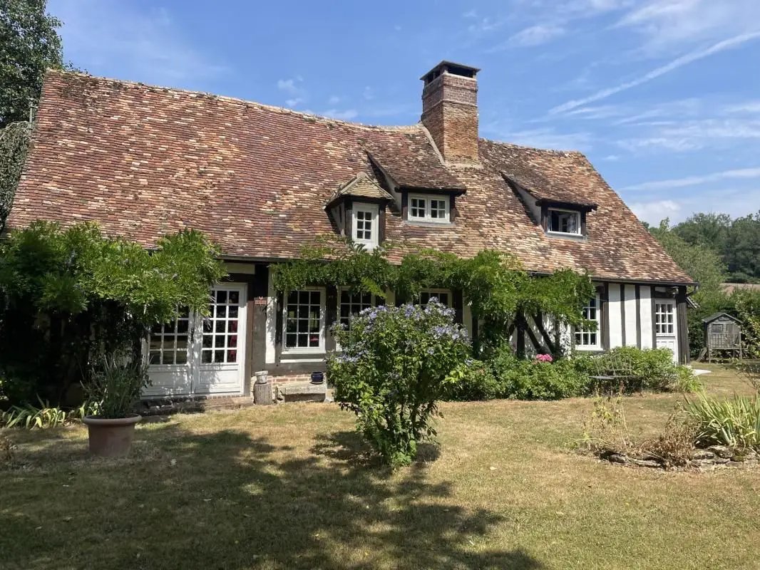 Maison à vendre, 136m², La Chapelle-du-Bois-des-Faulx