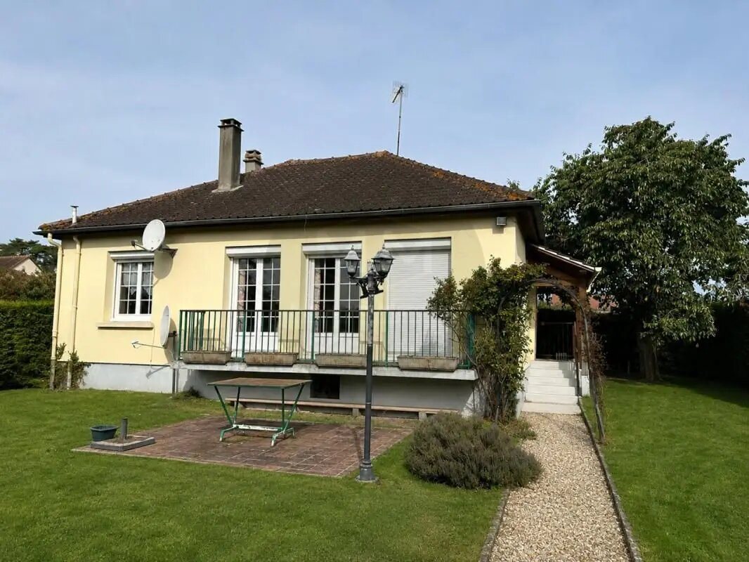 Maison à vendre, 63m², Muids