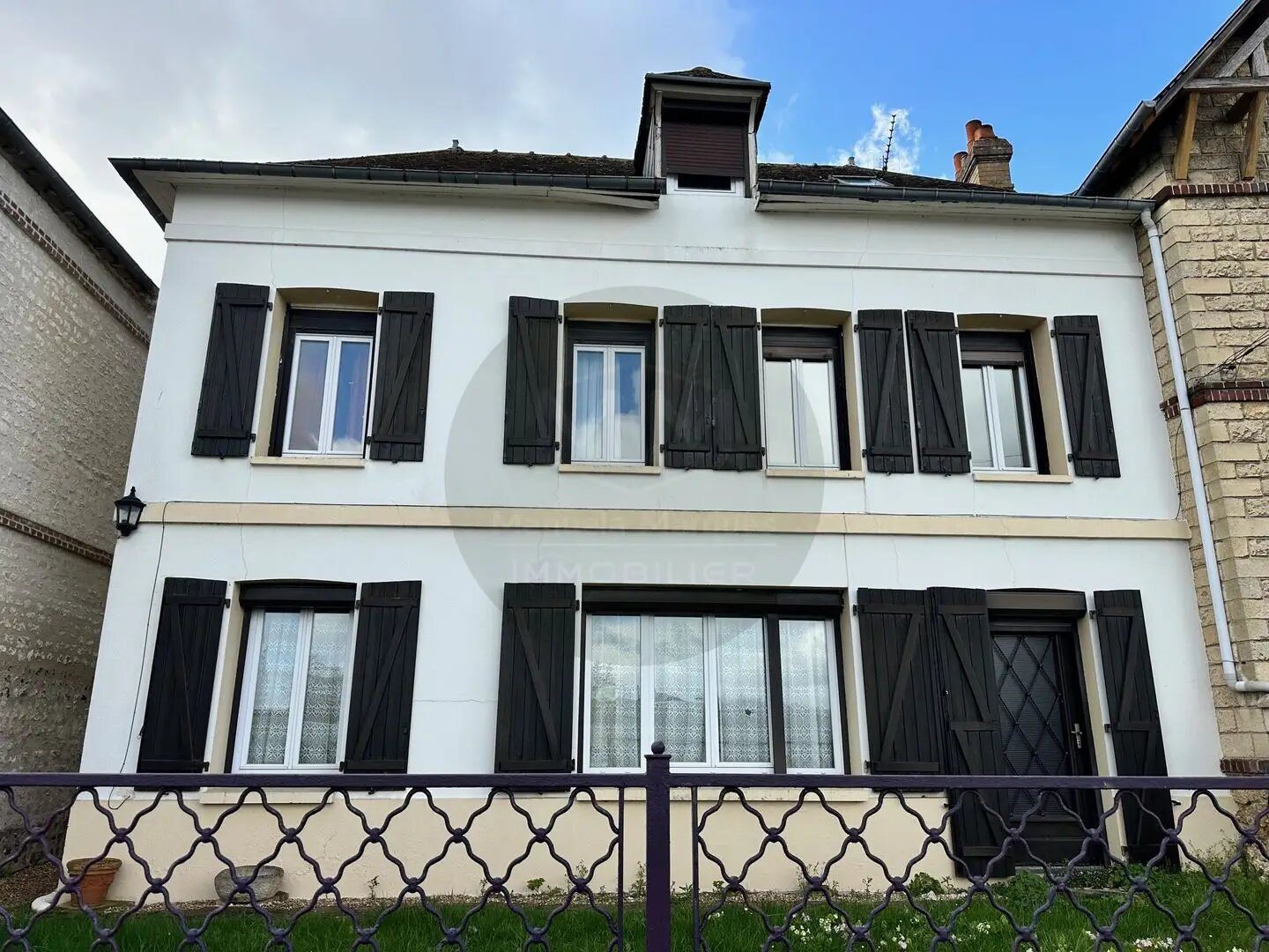 Maison à vendre, 115m², Saint-Pierre-du-Vauvray