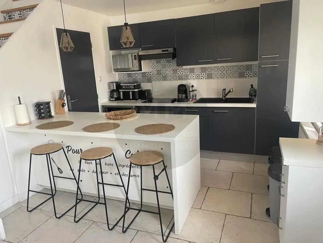 Maison à vendre, 88m², Saint-Etienne-du-Vauvray