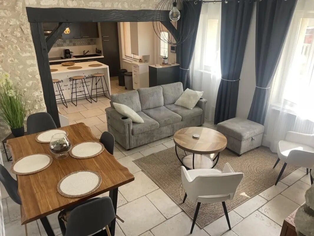 Maison à vendre, 88m², Saint-Etienne-du-Vauvray