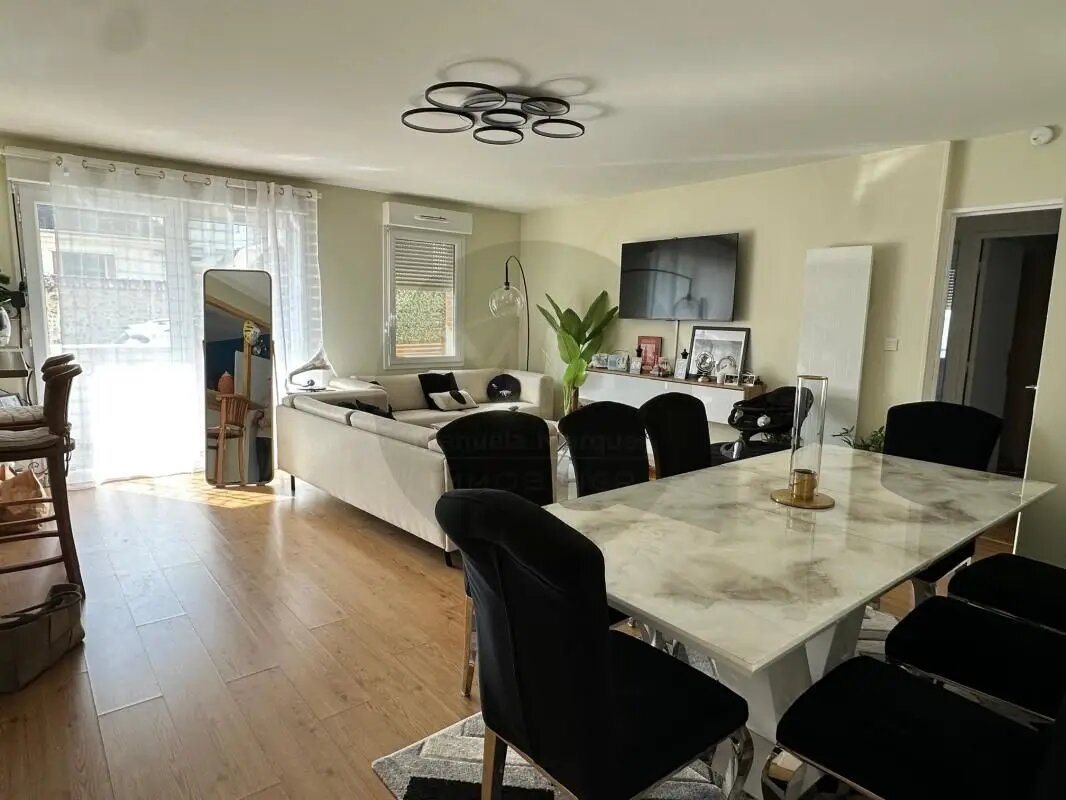 Appartement à vendre, 97m², Evreux