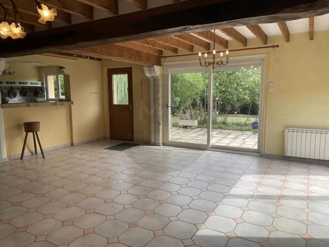 Maison à vendre, 129m², Hondouville