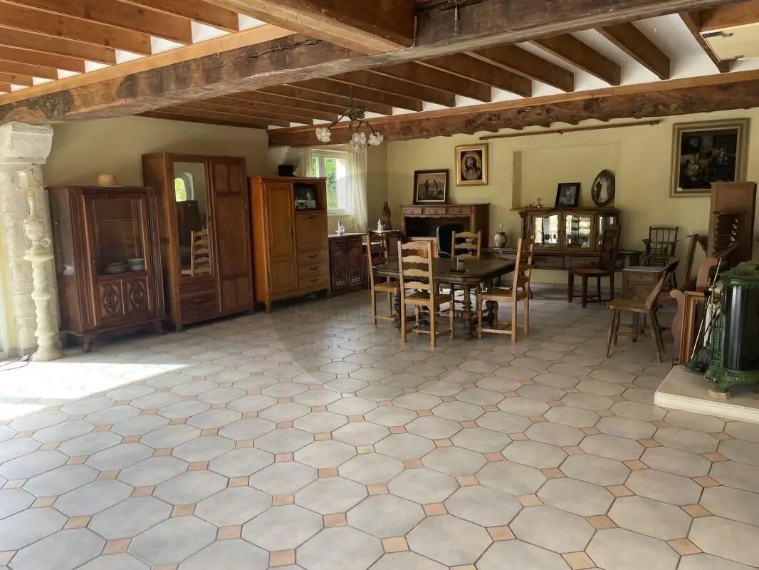 Maison à vendre, 129m², Hondouville