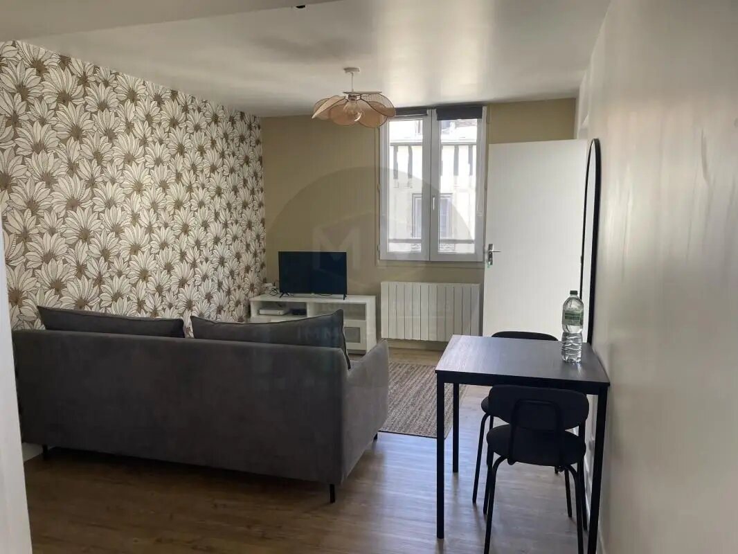 Appartement à louer, 23m², Pont-de-l'Arche
