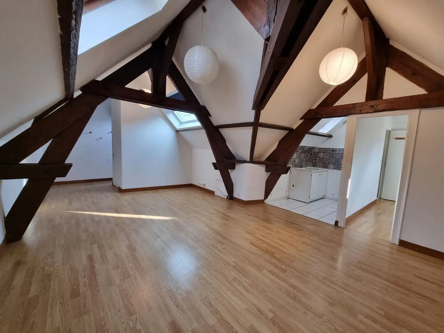 Appartement à louer, 30m², Mantes-la-Jolie