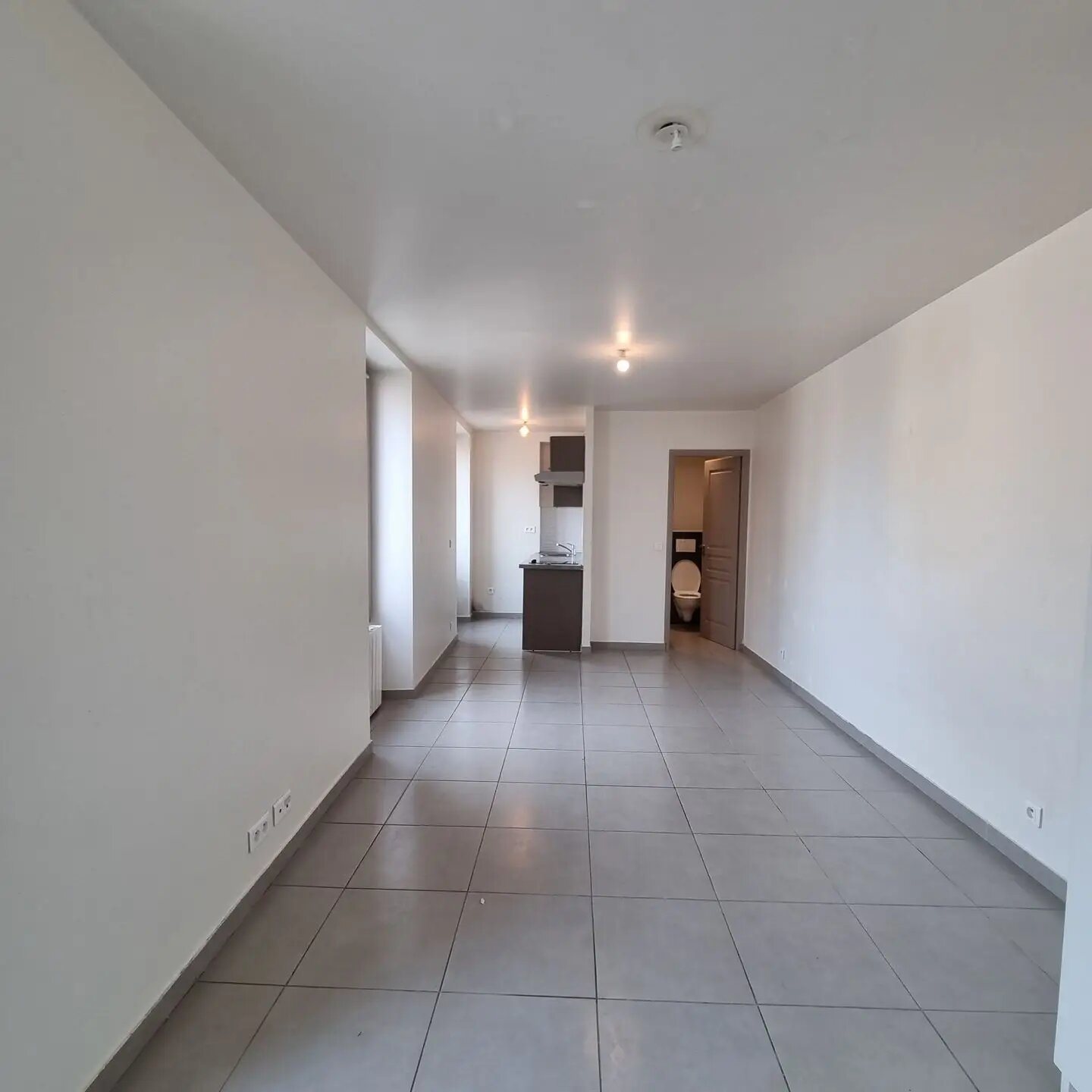 Appartement à louer, 24m², Epône