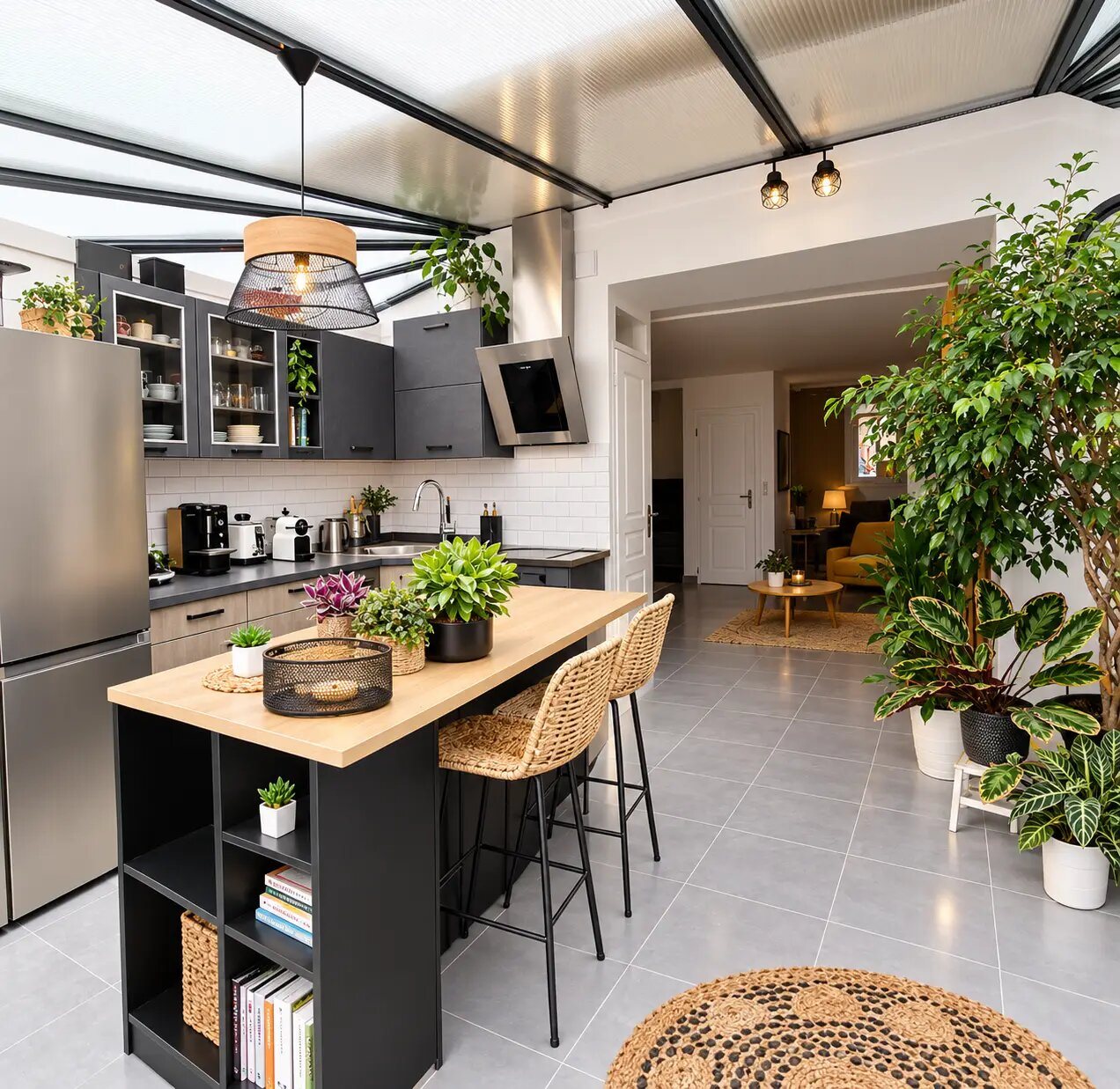 Maison à louer, 47m², Gargenville