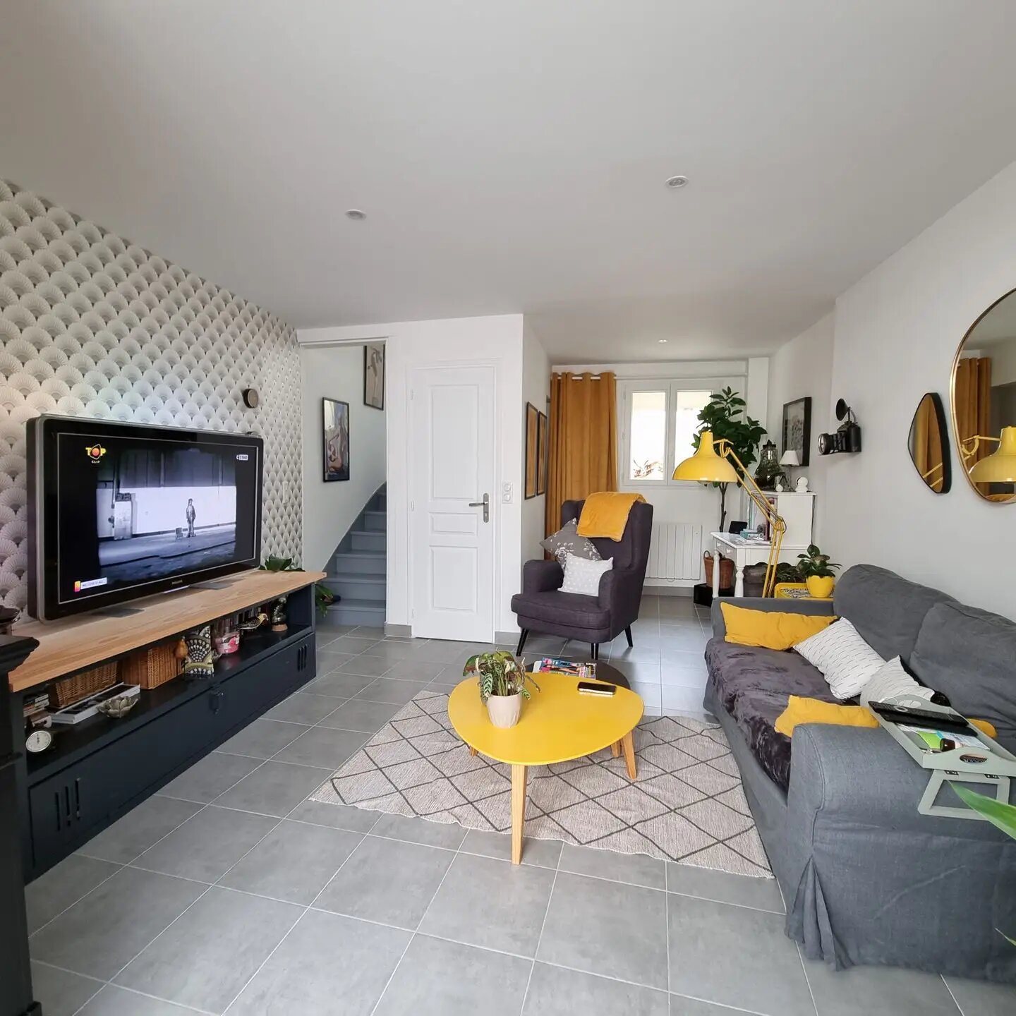 Maison à louer, 47m², Gargenville