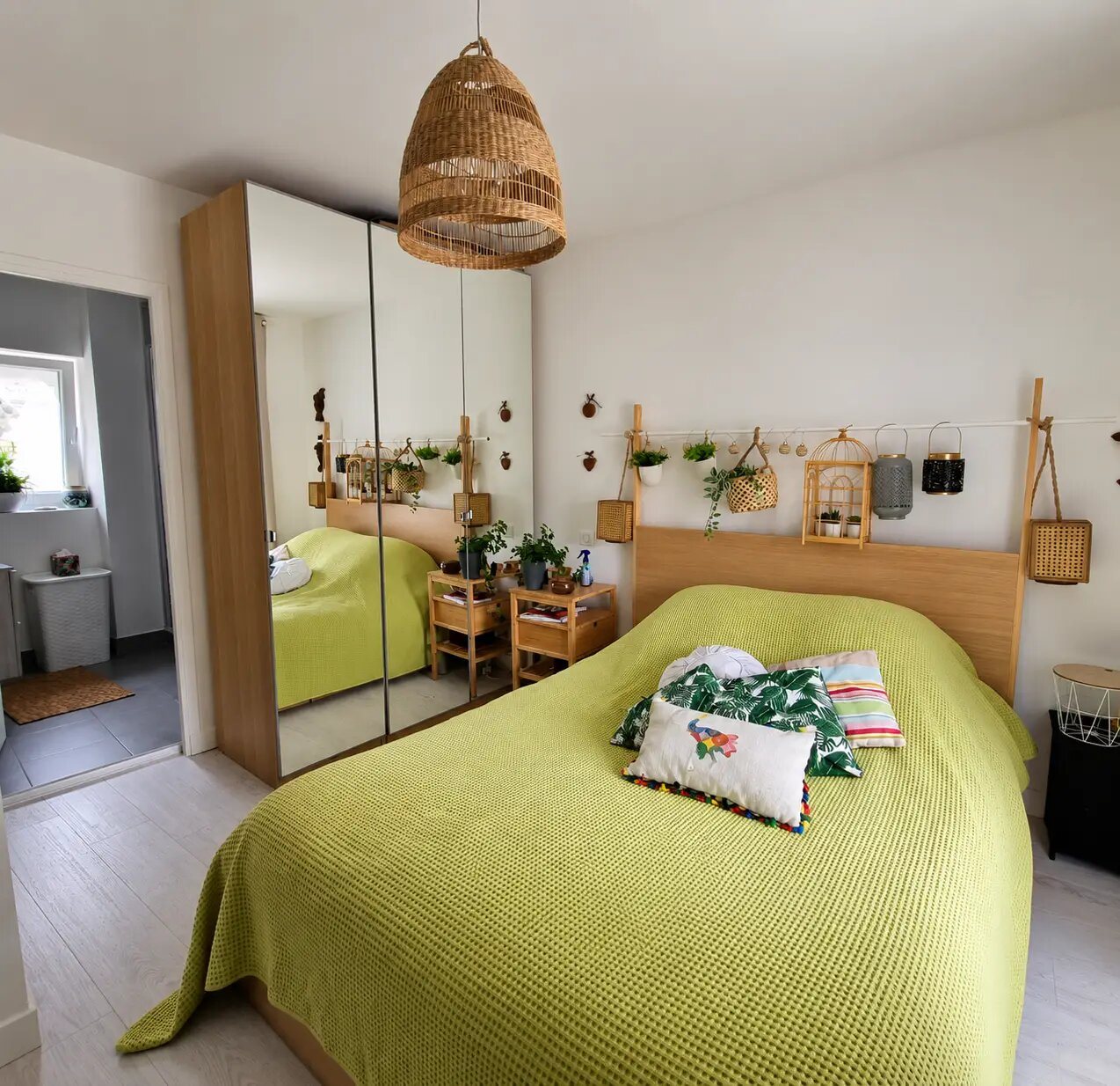 Maison à louer, 47m², Gargenville