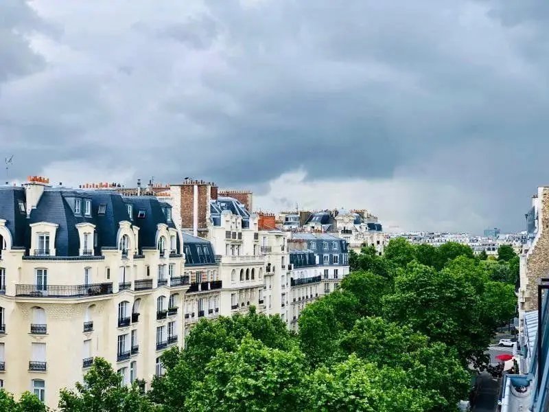 Appartement à louer, 18m², Paris 7ème