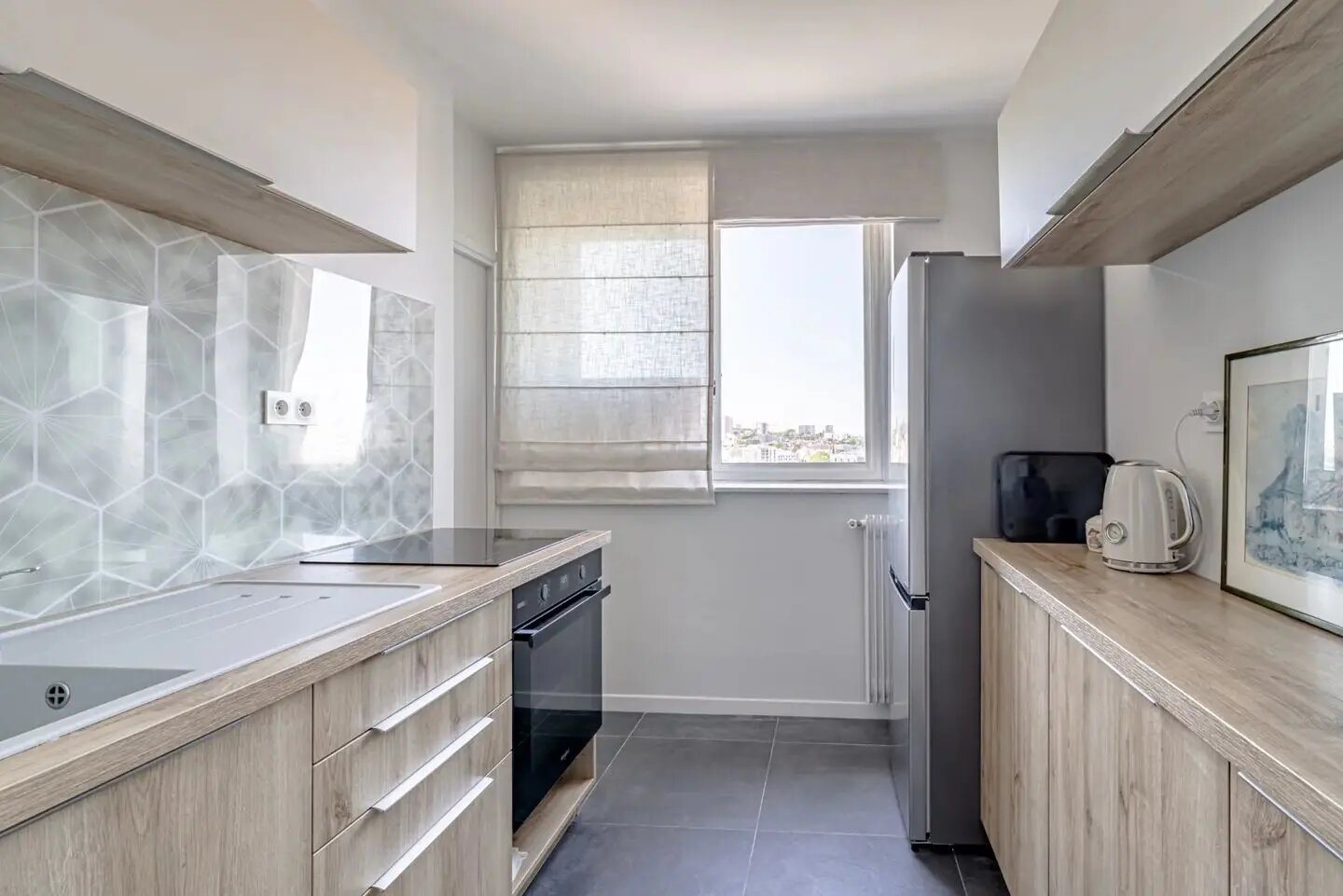 Appartement à vendre, 61m², Paris 13ème