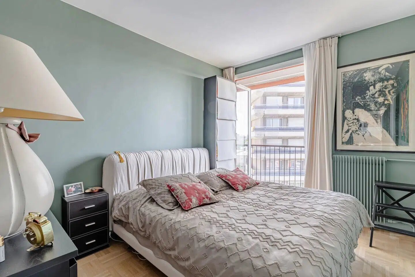 Appartement à vendre, 61m², Paris 13ème