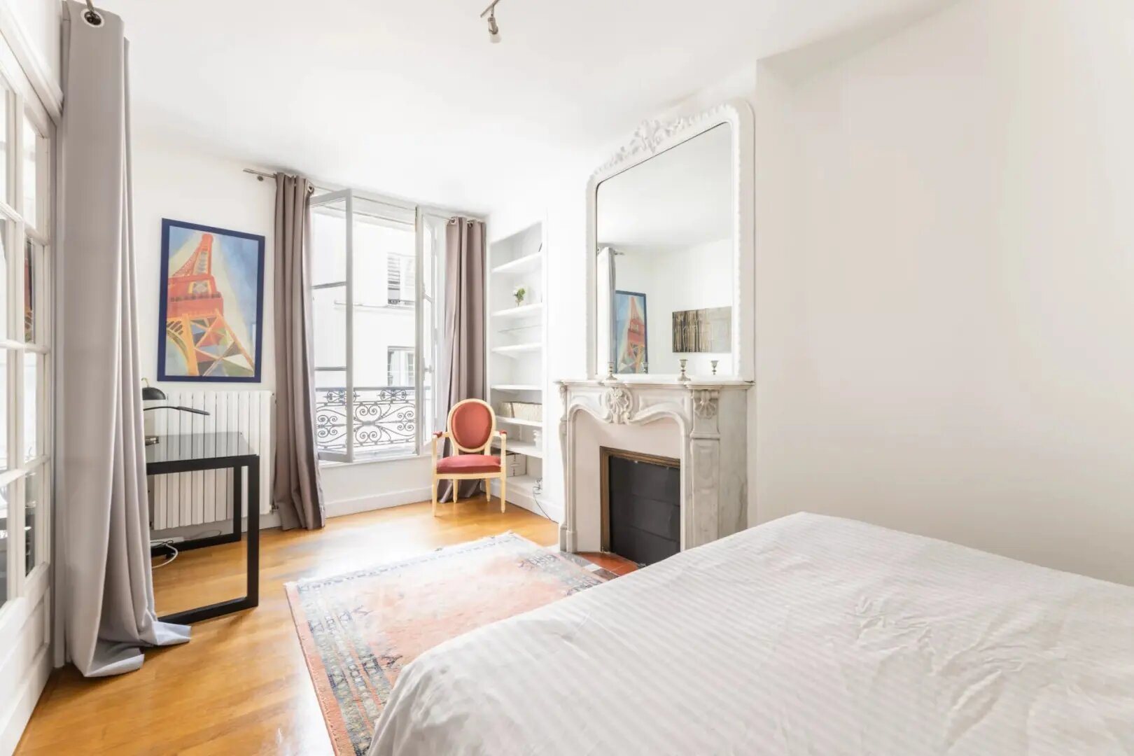 Appartement à louer, 93m², Paris 8ème
