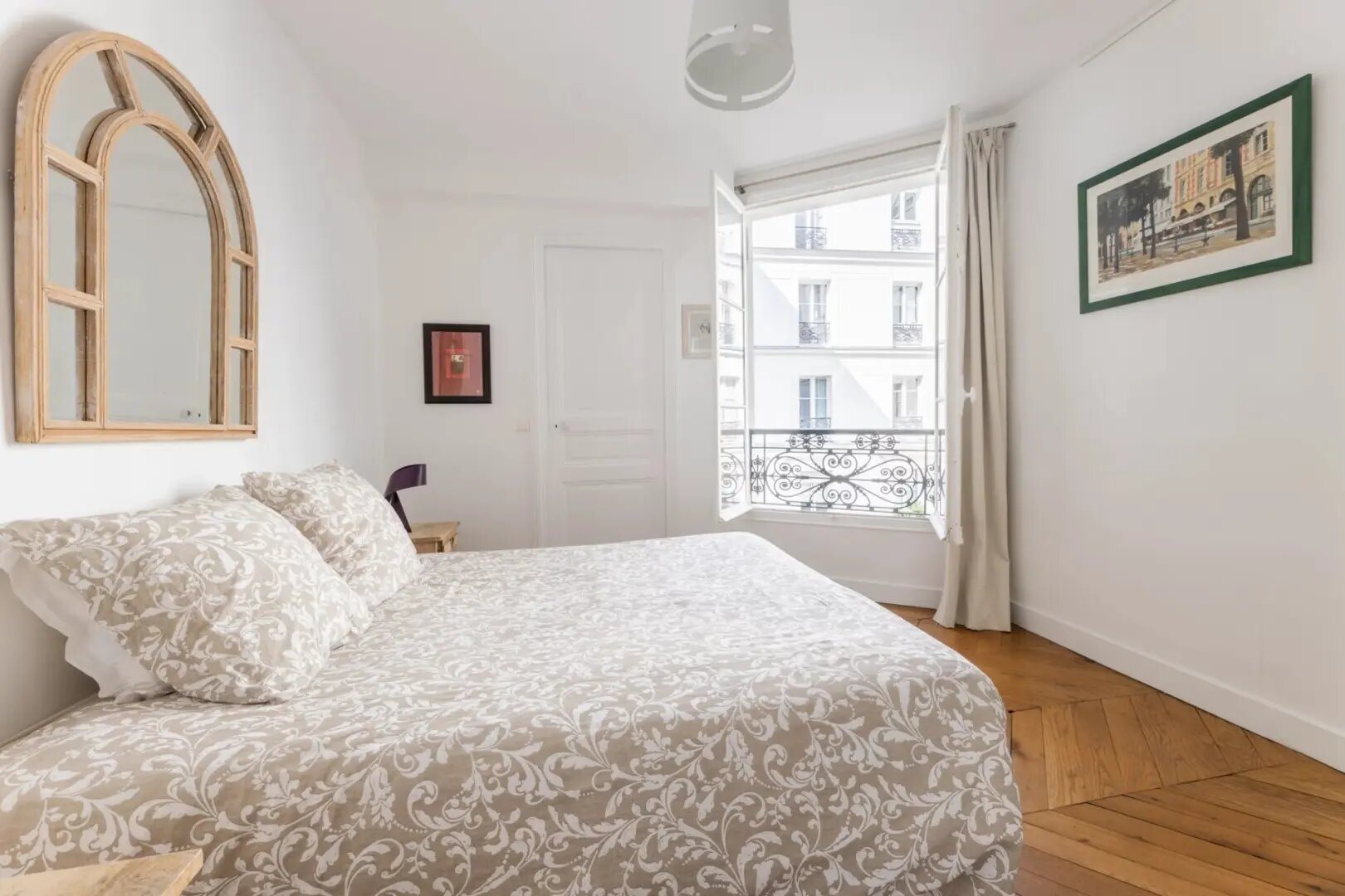 Appartement à louer, 93m², Paris 8ème