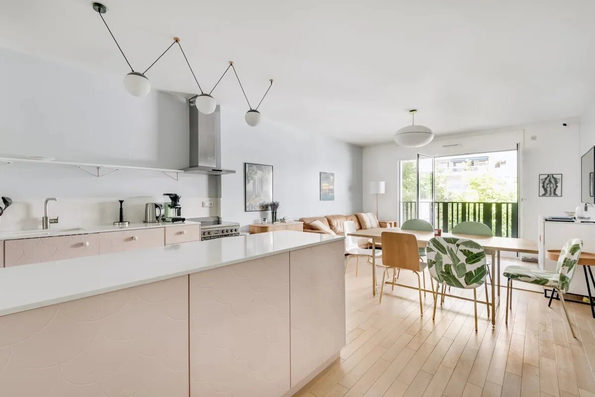 Appartement à louer, 73m², Neuilly-sur-Seine