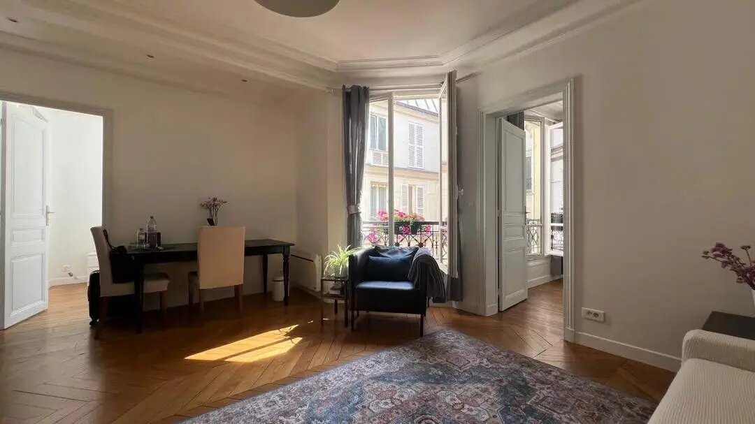 Appartement à louer, 53m², Paris 7ème