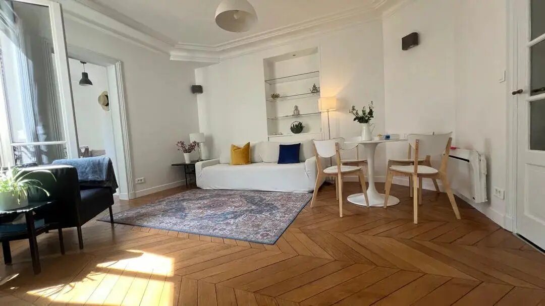 Appartement à louer, 53m², Paris 7ème