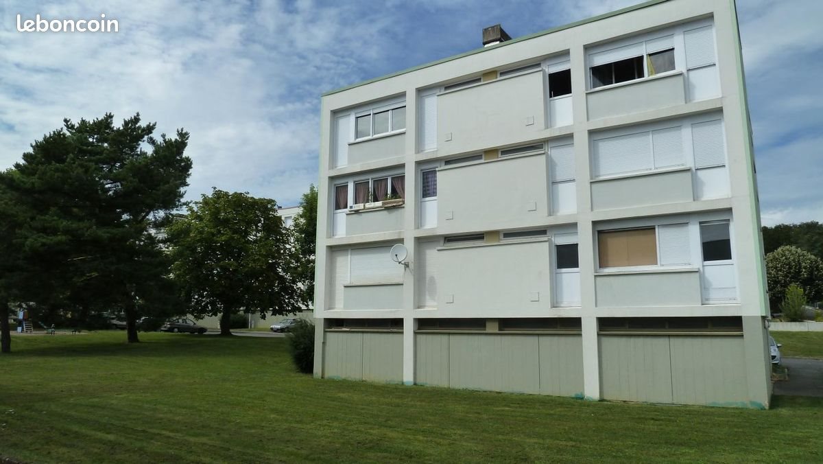 Appartement à louer, 37m², Grand-Charmont