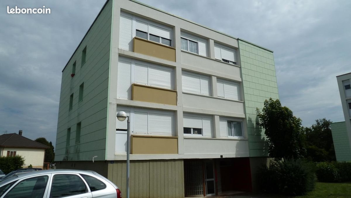 Appartement à louer, 37m², Grand-Charmont