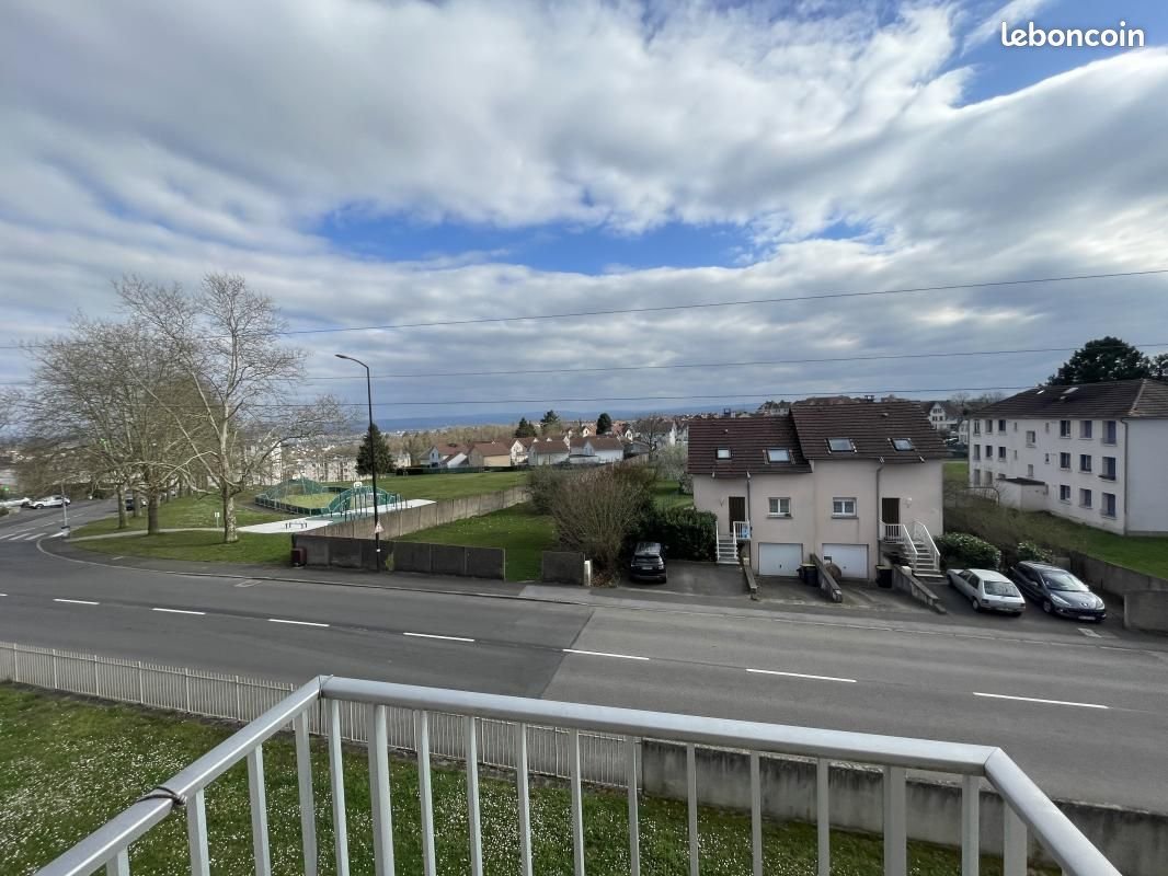 Appartement à louer, 59m², Montbéliard